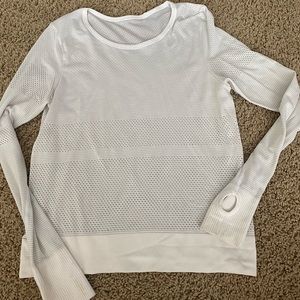 Lululemon Long Sleeve shirt